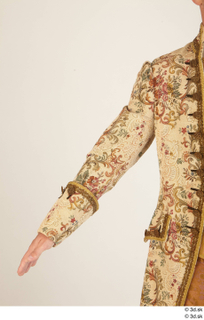 Photos Man in Historical Civilian suit 4 18th century arm…